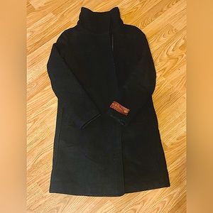 Aritzia Babaton Wool Coat